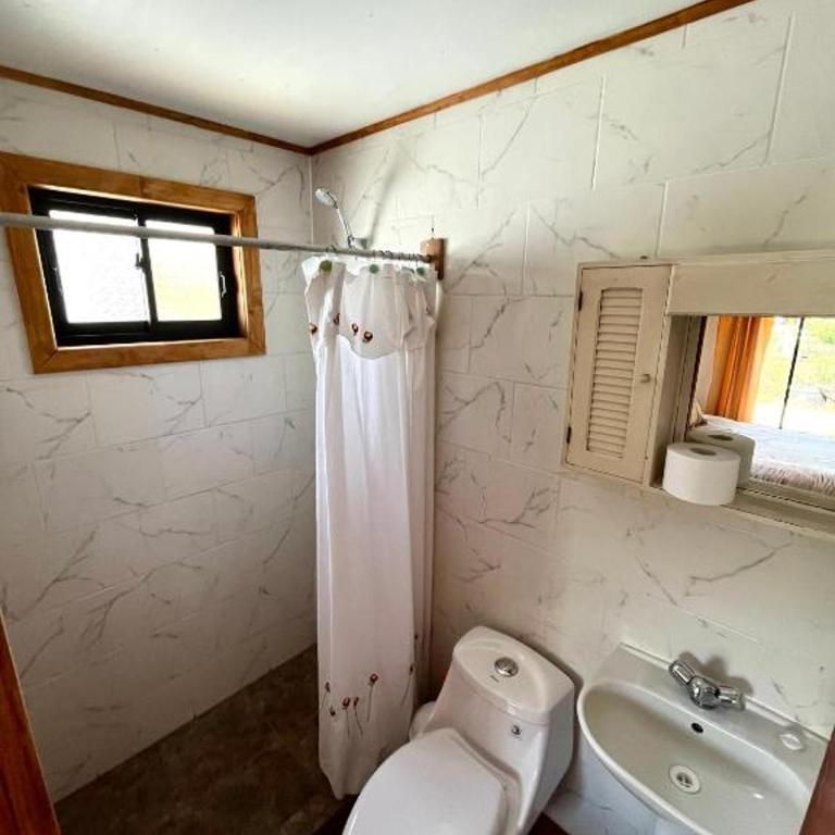 Cabañas Doña Mónica - Apartamento de 1 dormitorio - 3