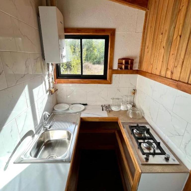 Cabañas Doña Mónica - Apartamento de 1 dormitorio - 5