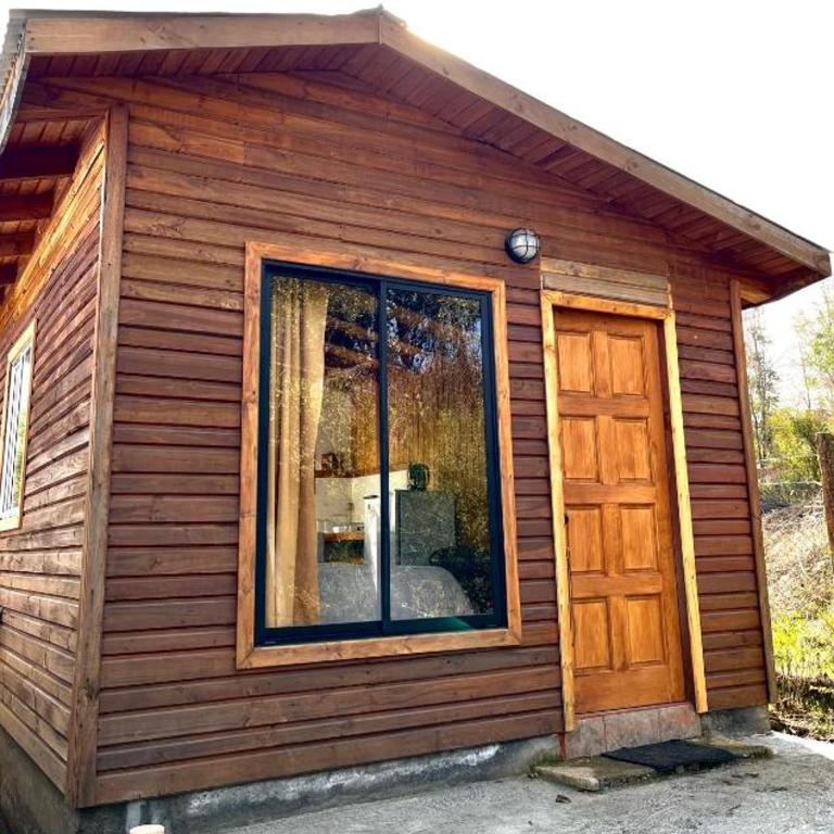 Cabañas Doña Mónica - Apartamento de 1 dormitorio - 1