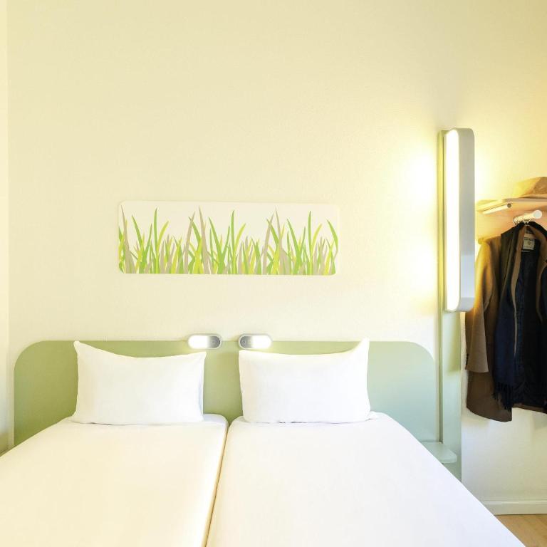 Ibis Budget Madrid Calle Alcalá - Habitación Doble - 2 camas - 4
