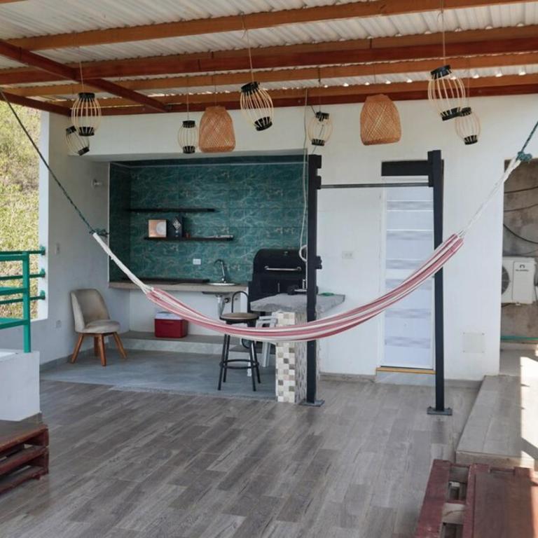 Casa frente al mar en la montaña - Casa de 3 dormitorios - 10