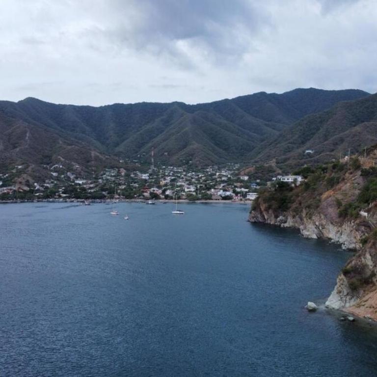 Casa frente al mar en la montaña - Casa de 3 dormitorios - 13