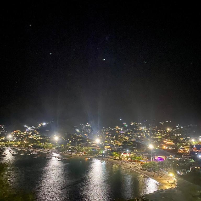 Casa frente al mar en la montaña - Casa de 3 dormitorios - 28