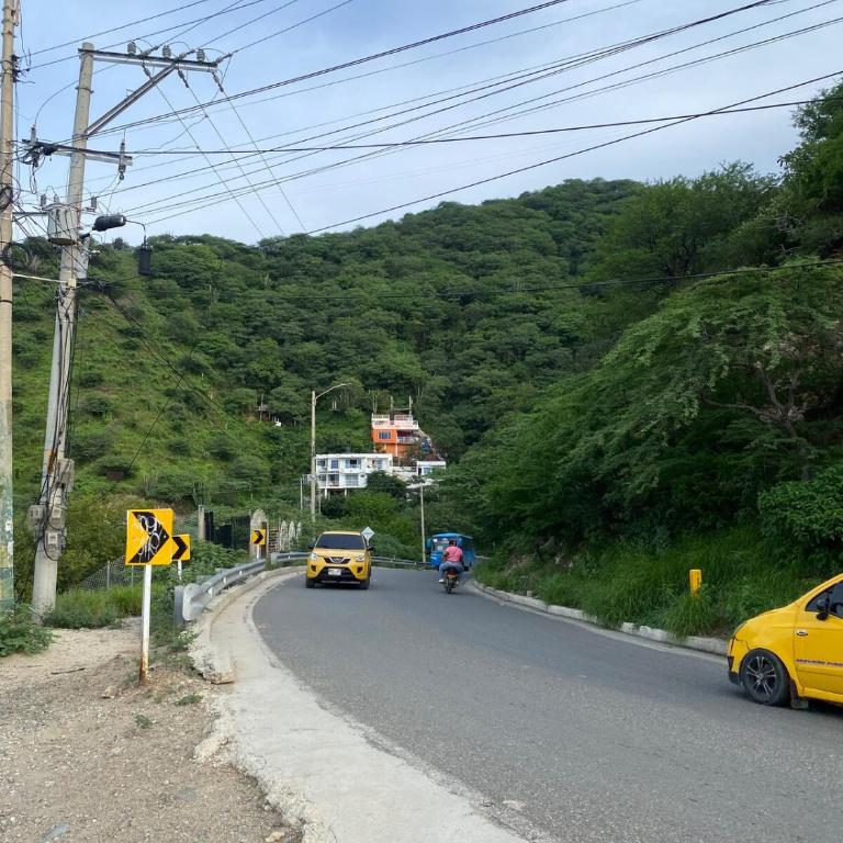 Casa frente al mar en la montaña - Casa de 3 dormitorios - 29