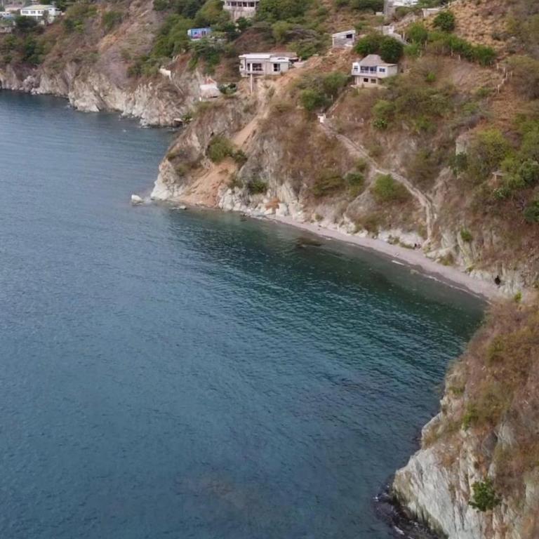 Casa frente al mar en la montaña - Casa de 3 dormitorios - 34