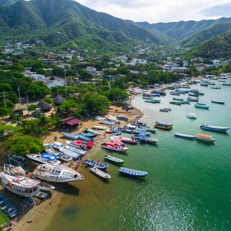Casa frente al mar en la montaña - Casa de 3 dormitorios - 42