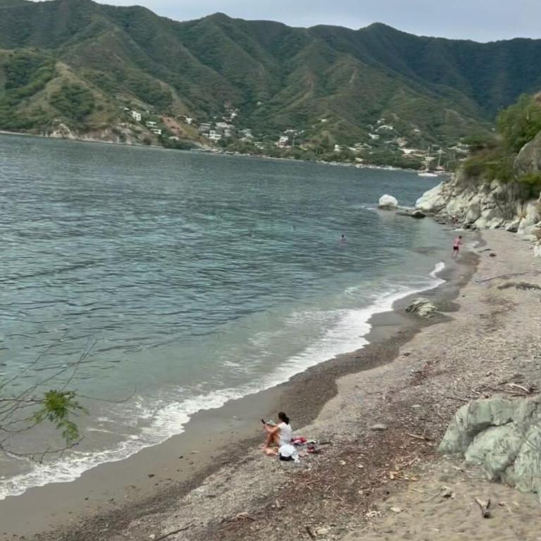 Casa frente al mar en la montaña - Casa de 3 dormitorios - 46