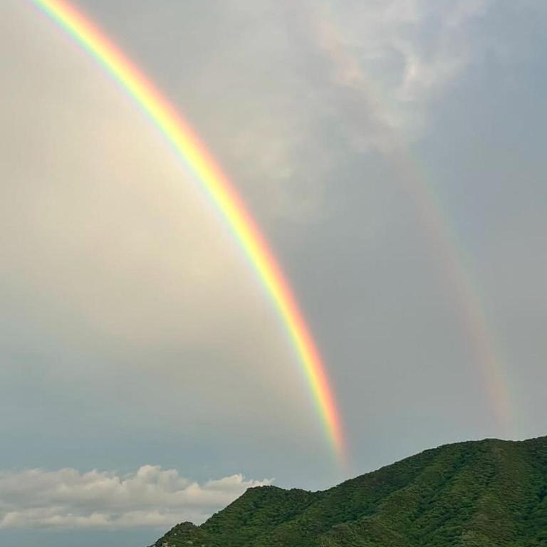 Casa frente al mar en la montaña - Casa de 3 dormitorios - 49
