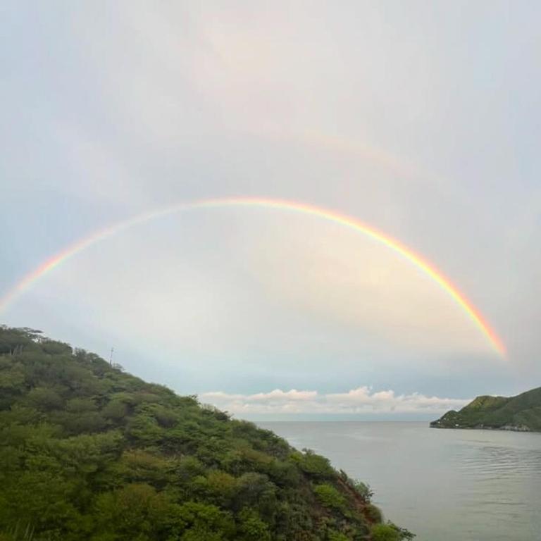 Casa frente al mar en la montaña - Casa de 3 dormitorios - 56