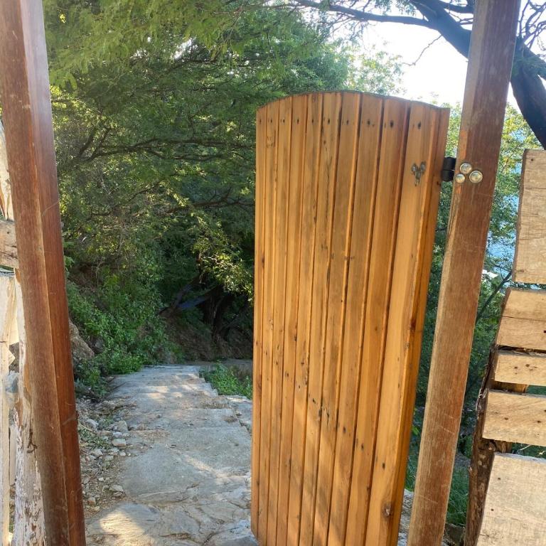 Casa frente al mar en la montaña - Casa de 3 dormitorios - 58