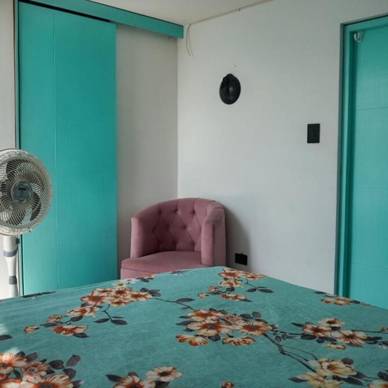 Casa frente al mar en la montaña - Casa de 3 dormitorios - 61