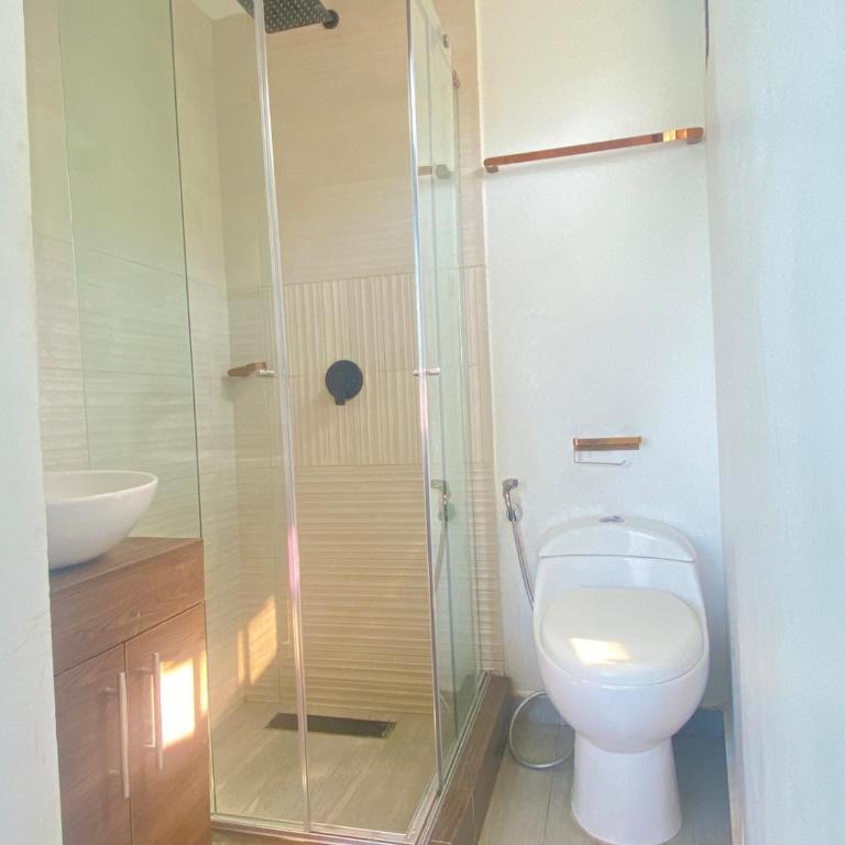 Casa frente al mar en la montaña - Casa de 3 dormitorios - 62