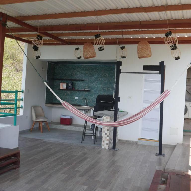 Casa frente al mar en la montaña - Casa de 3 dormitorios - 63