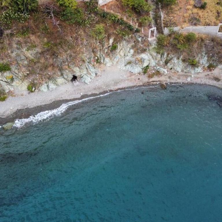 Casa frente al mar en la montaña - Casa de 3 dormitorios - 70