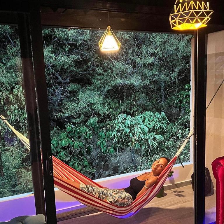 Casa frente al mar en la montaña - Casa de 3 dormitorios - 71