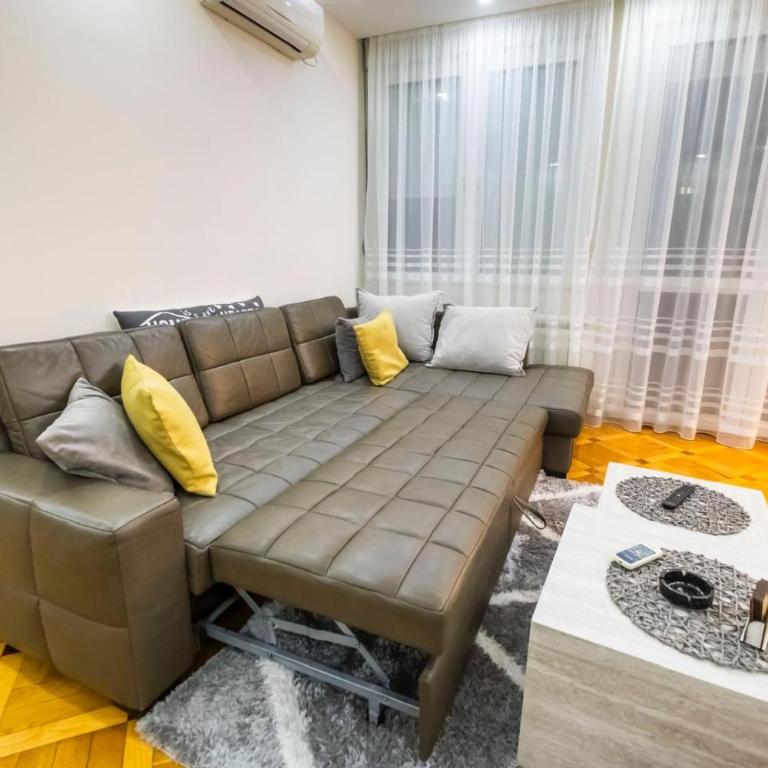 Lux apartment in the city center - Apartman sa 1 Spavaćom Sobom - 3