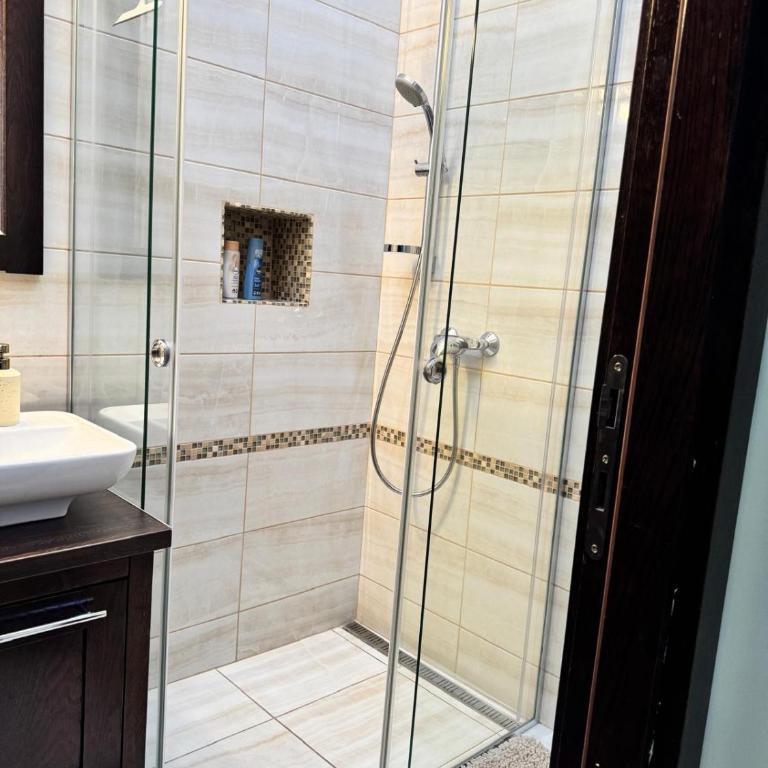 Lux apartment in the city center - Apartman sa 1 Spavaćom Sobom - 12