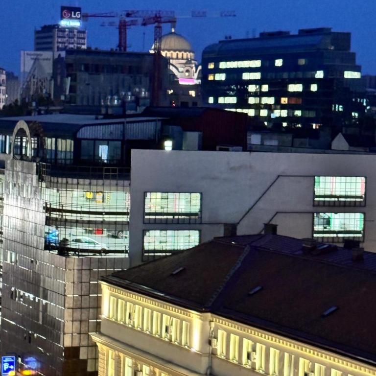 Lux apartment in the city center - Apartman sa 1 Spavaćom Sobom - 14