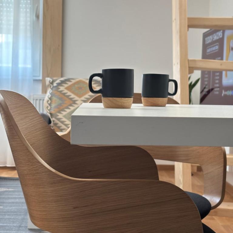 apartment V - Apartman sa 1 Spavaćom Sobom - 12