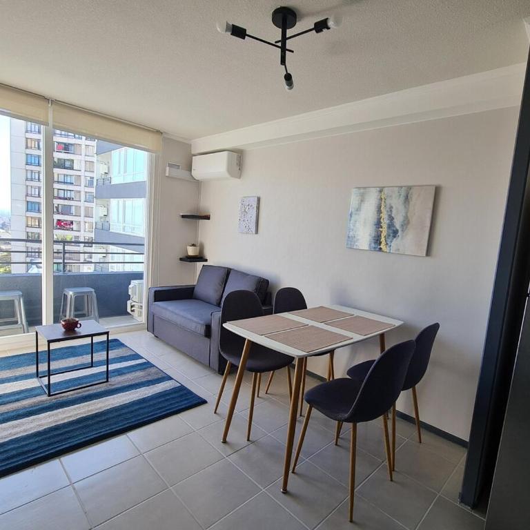 Rancagua centro - Apartamento de 2 dormitorios - 3