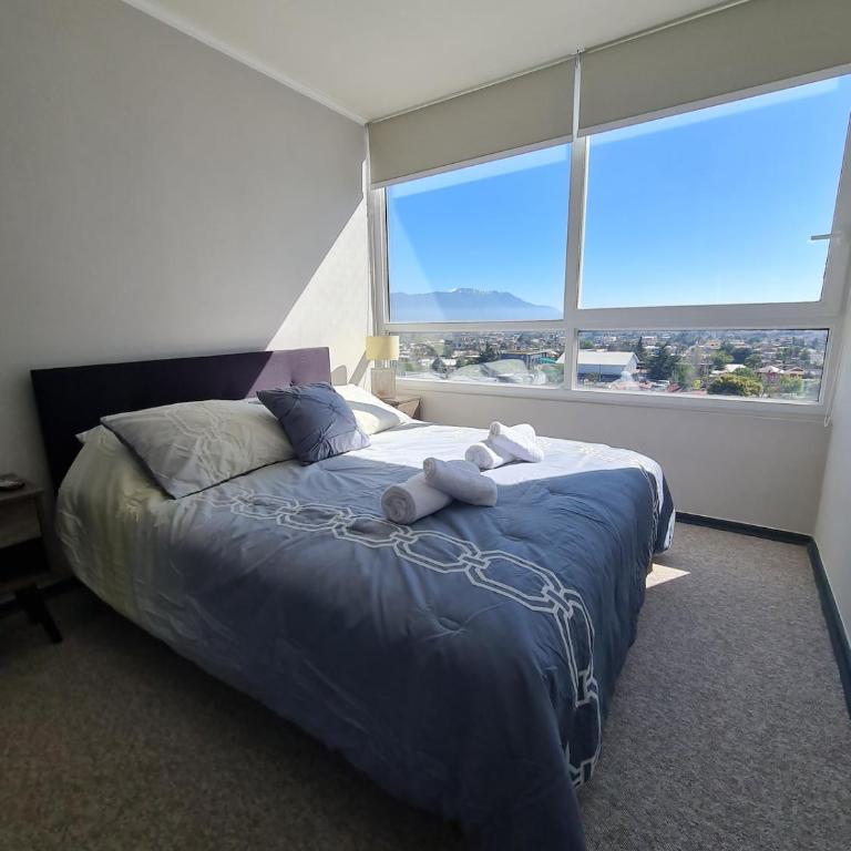 Rancagua centro - Apartamento de 2 dormitorios - 1