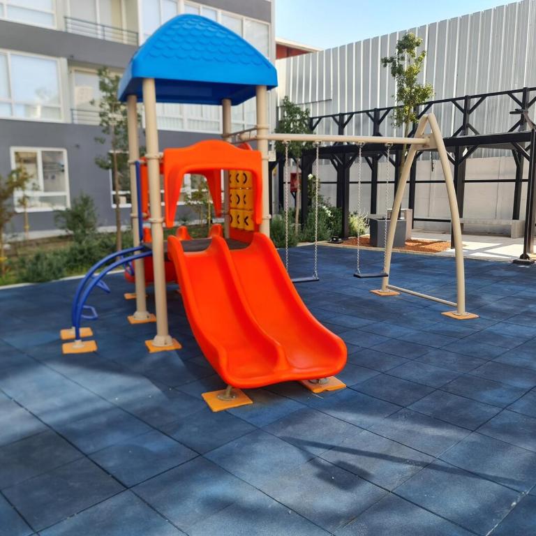 Rancagua centro - Apartamento de 2 dormitorios - 14