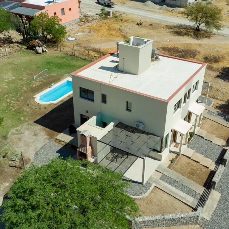 Refugio Vertientes - Three-Bedroom Apartment - 17