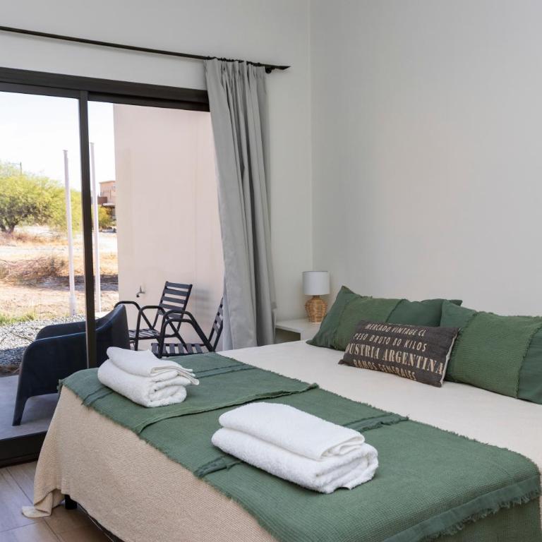 Refugio Vertientes - Three-Bedroom Apartment - 25