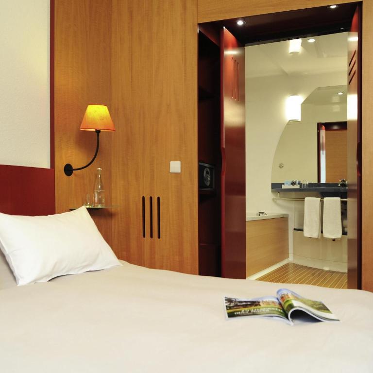 Novotel Suites München Parkstadt Schwabing - Suite Standard - 2