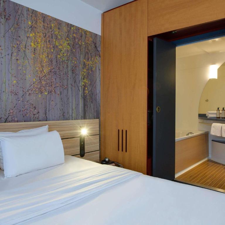 Novotel Suites München Parkstadt Schwabing - Suite Supérieure - 4