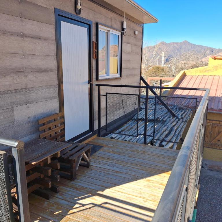 Cabañas Soledad - Apartamento de 1 dormitorio - 4