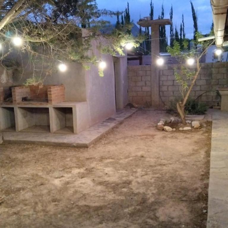 Casa de campo Villa El Perchel - Casa con 1 dormitorio - 1