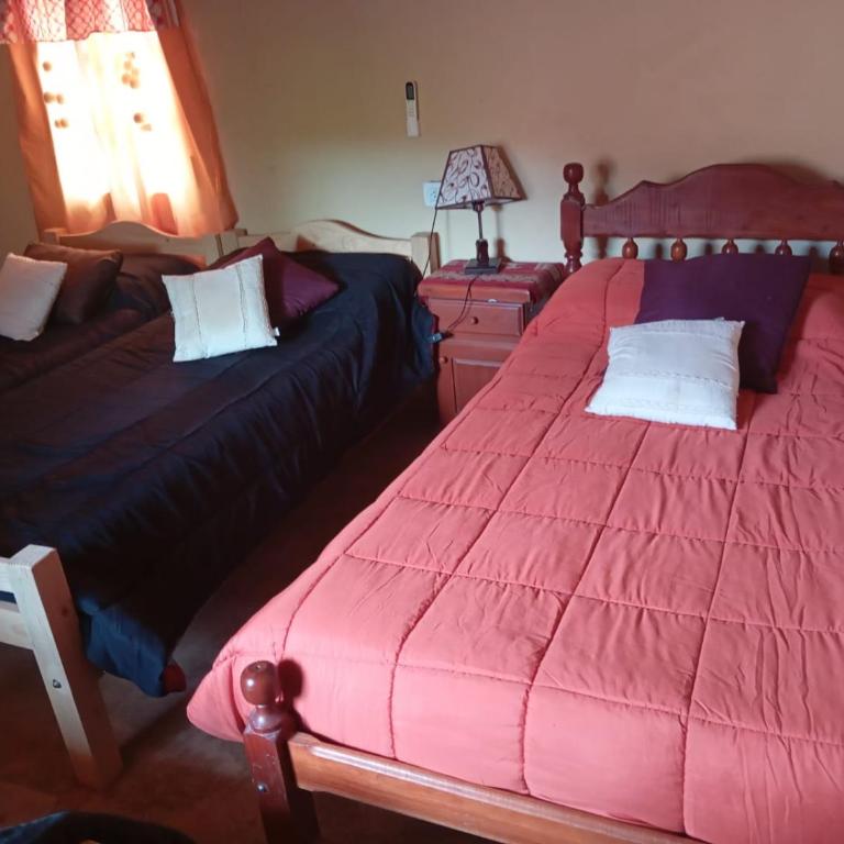 Casa de campo Villa El Perchel - Casa con 1 dormitorio - 3