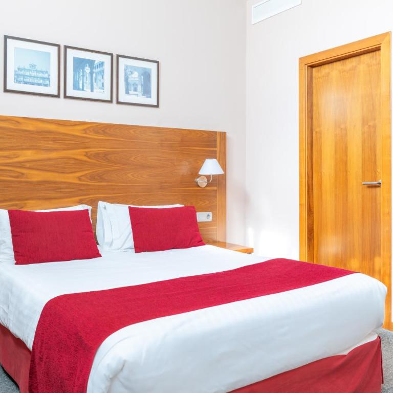 Hospedium Hotel Casino Del Tormes - Habitación Doble - 1 o 2 camas - 2