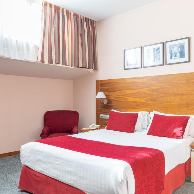 Hospedium Hotel Casino Del Tormes - Habitación Doble - 1 o 2 camas - 22