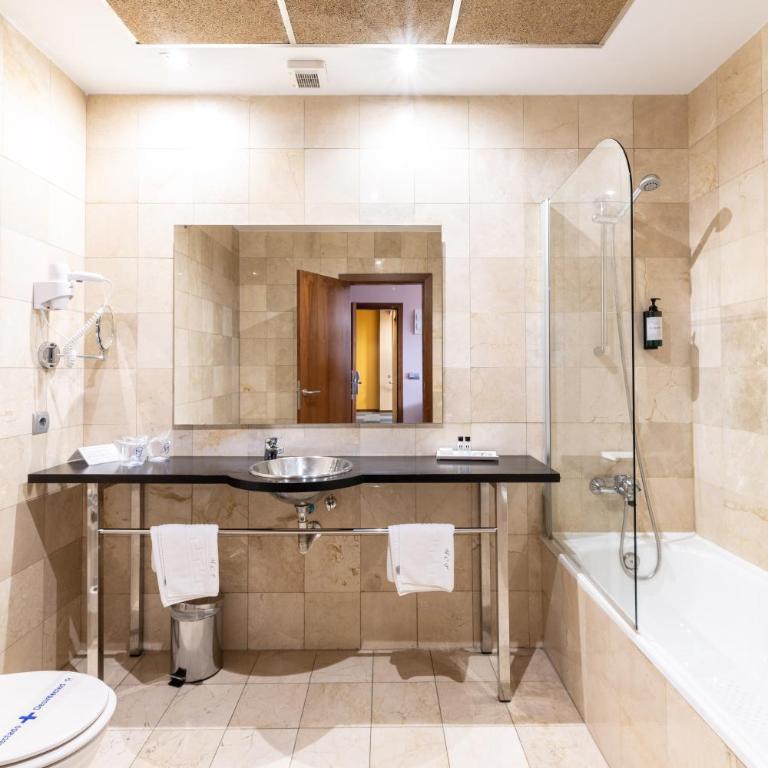 Hospedium Hotel Casino Del Tormes - Habitación Doble - 1 o 2 camas - 25