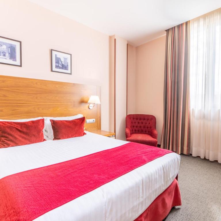 Hospedium Hotel Casino Del Tormes - Habitación Doble - 1 o 2 camas - 21