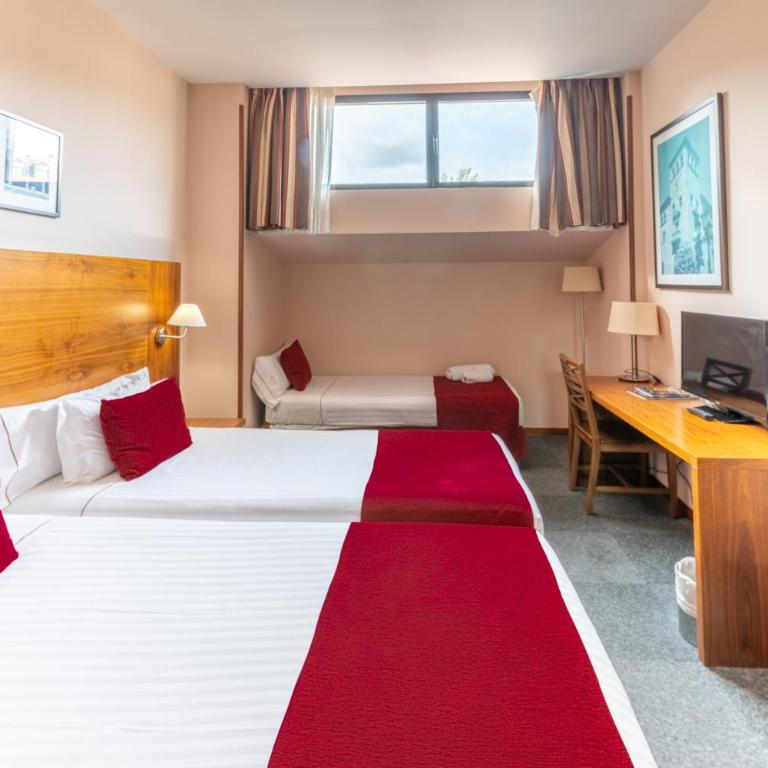 Hospedium Hotel Casino Del Tormes - Habitación Triple - 2