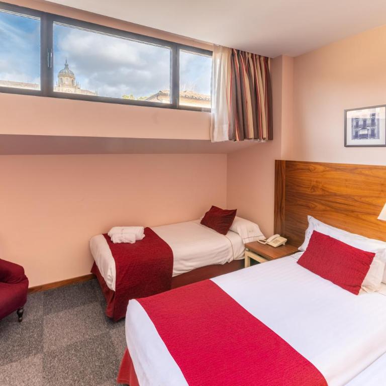 Hospedium Hotel Casino Del Tormes - Habitación Triple - 7