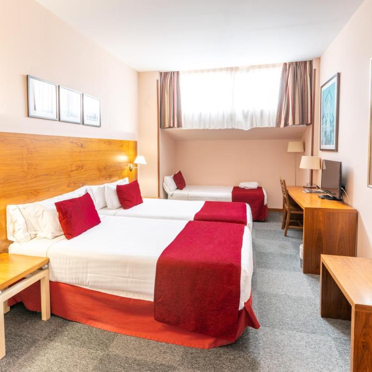 Hospedium Hotel Casino Del Tormes - Habitación Triple - 10