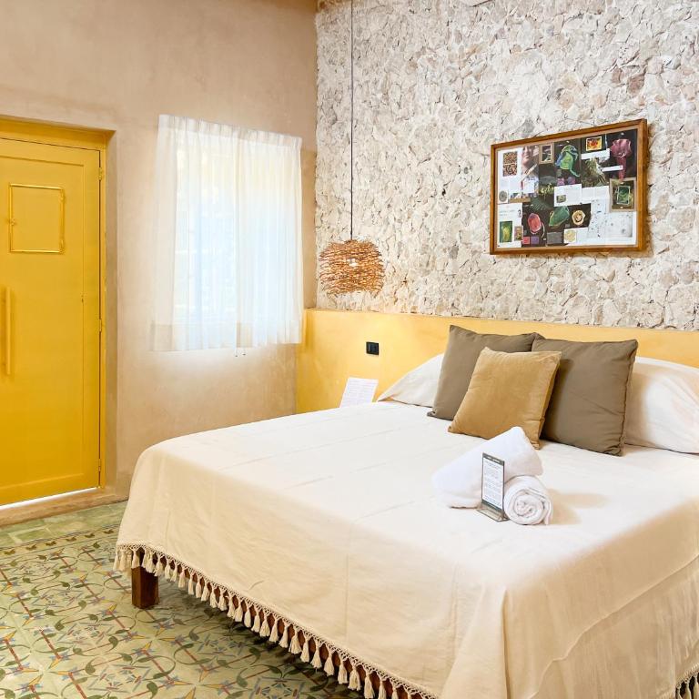 Kuka y Letras - Habitación Deluxe con cama extragrande - 2