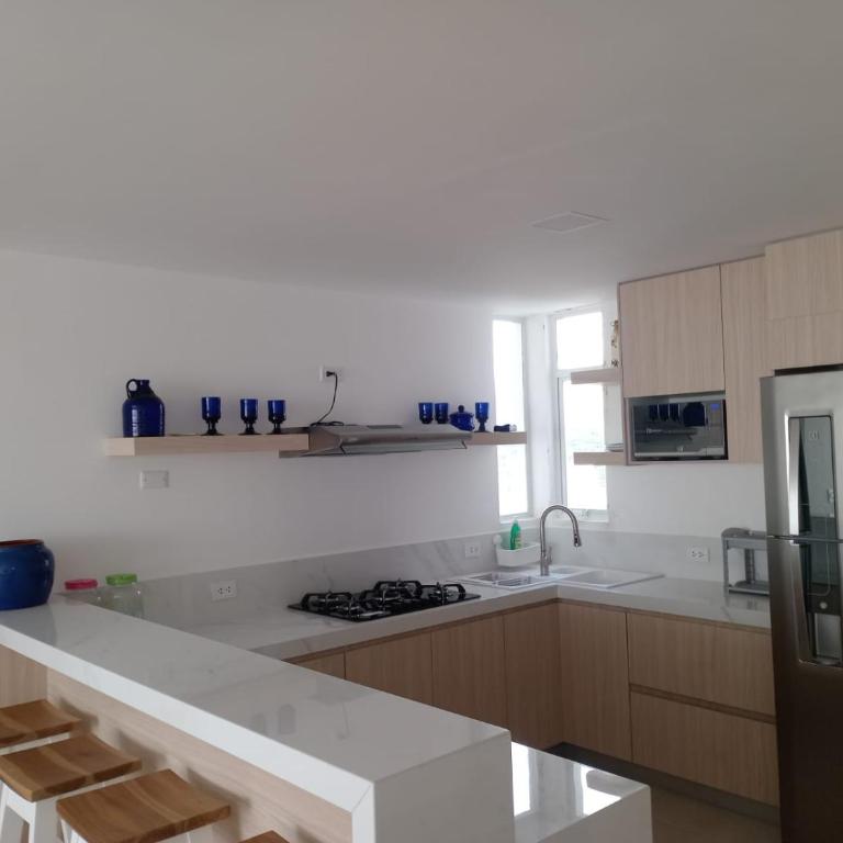 Oceanfront Apartment 2BR 2BA at Jama Campay includes Resort Access - Two-Bedroom Apartment - 30