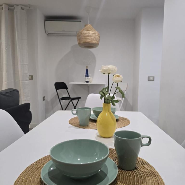 Paradise Caletillas BeachFront Duplex with Pool & Parking - Apartamento de 2 dormitorios - 27