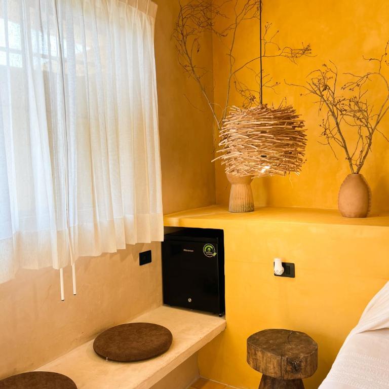 Kuka y Letras - Habitación Deluxe con cama extragrande - 2