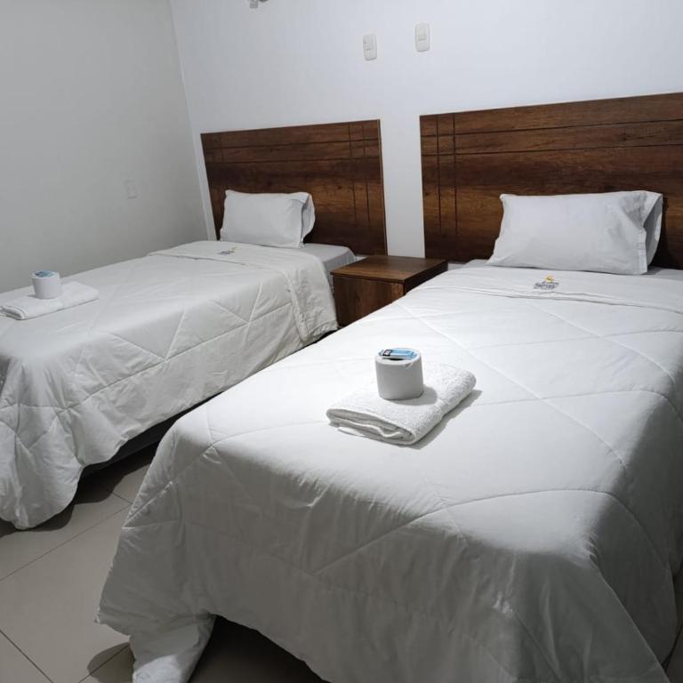 Arabian Hotel - Habitación Doble - 2 camas - 16