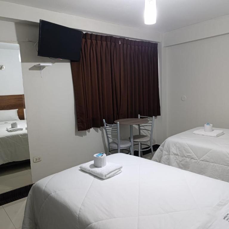 Arabian Hotel - Habitación Doble - 2 camas - 14