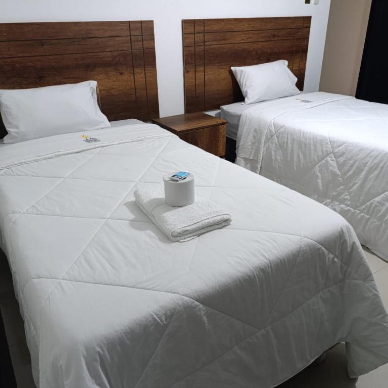 Arabian Hotel - Habitación Doble - 2 camas - 1