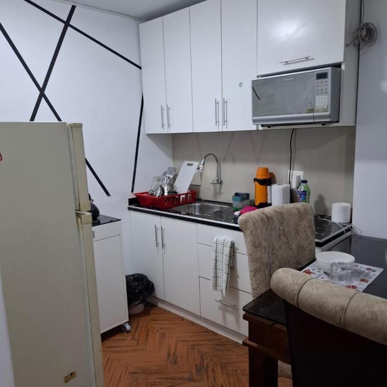 Mini Apartamento Compacto # 201 - Consultar Garage - Apartamento de 1 dormitorio - 2