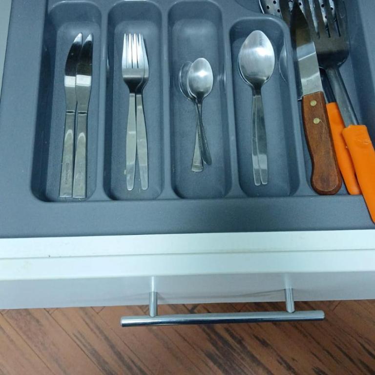 Mini Apartamento Compacto # 201 - Consultar Garage - Apartamento de 1 dormitorio - 8