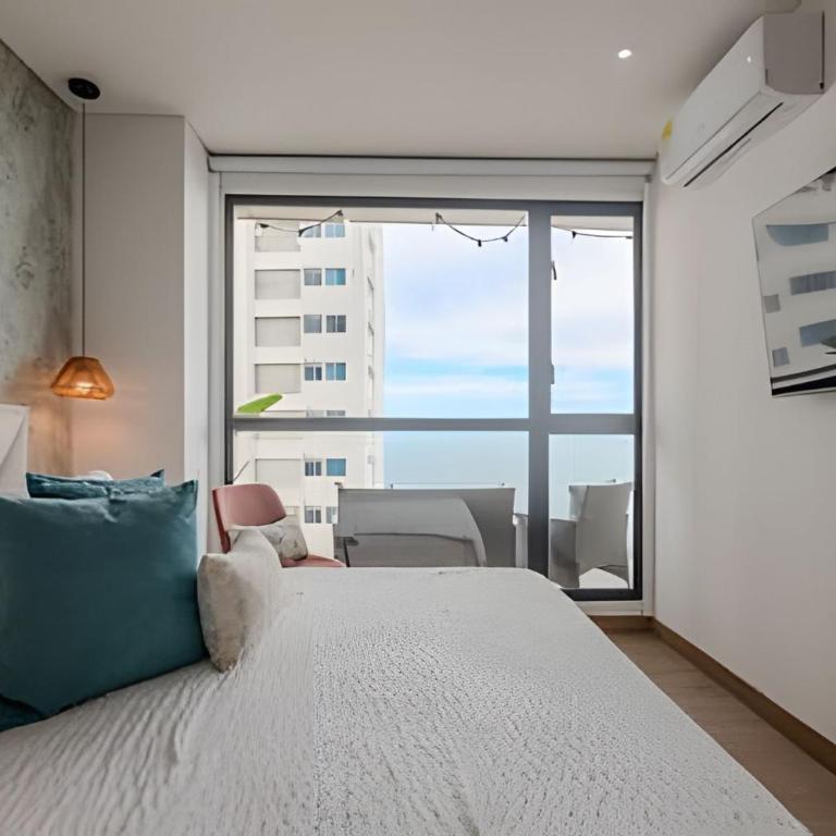 Murano Centro/Nuevo, Moderno/Vista al Mar /Piscina - Deluxe One-Bedroom Apartment with Ocean View - 20